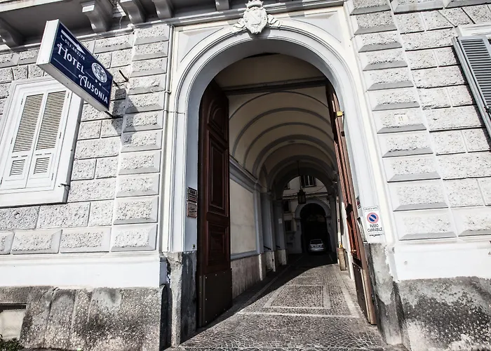Hotel Ausonia Napoli